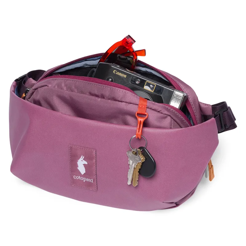 Cotopaxi Coso 2L Hip Pack Cada Dia Fig-3