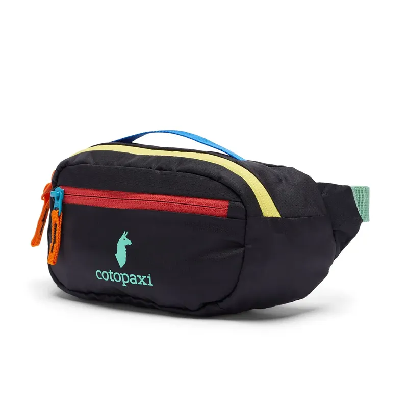 Cotopaxi Kapai 1.5L Hip Pack Del Dia Dark