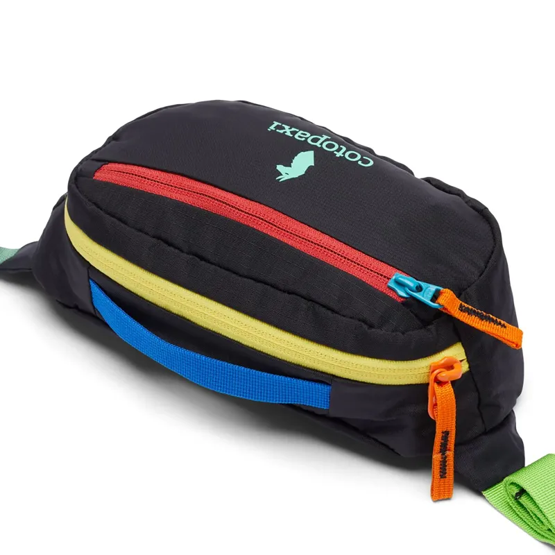 Cotopaxi Kapai 1.5L Hip Pack Del Dia Dark-3