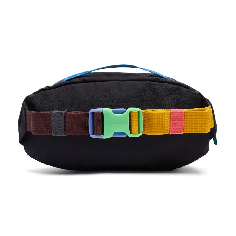 Cotopaxi Kapai 1.5L Hip Pack Del Dia Dark-4