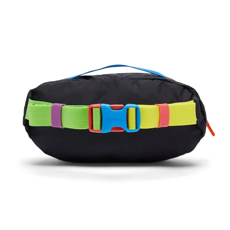 Cotopaxi Kapai 1.5L Hip Pack Del Dia Dark-5