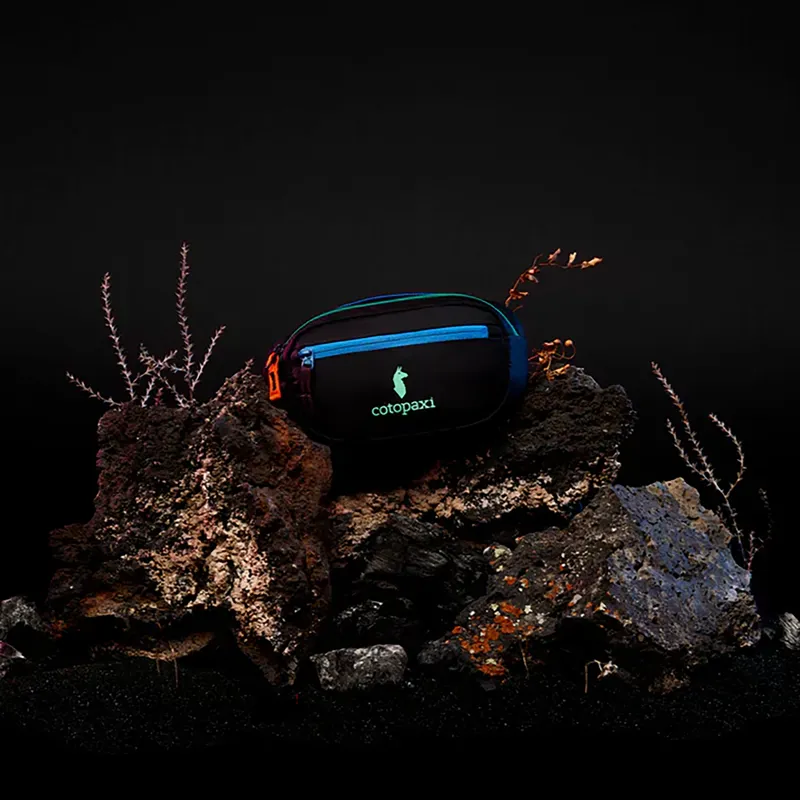 Cotopaxi Kapai 1.5L Hip Pack Del Dia Dark-7