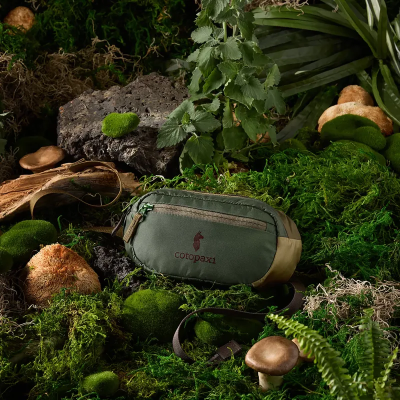 Cotopaxi Kapai 1.5L Hip Pack Del Dia Earth-5