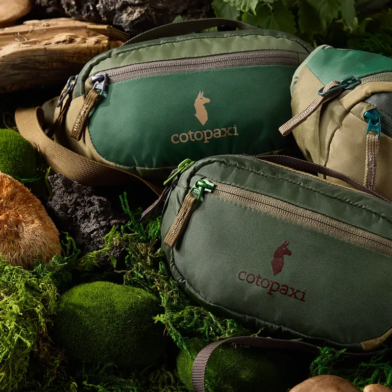 Cotopaxi Kapai 1.5L Hip Pack Del Dia Earth-6