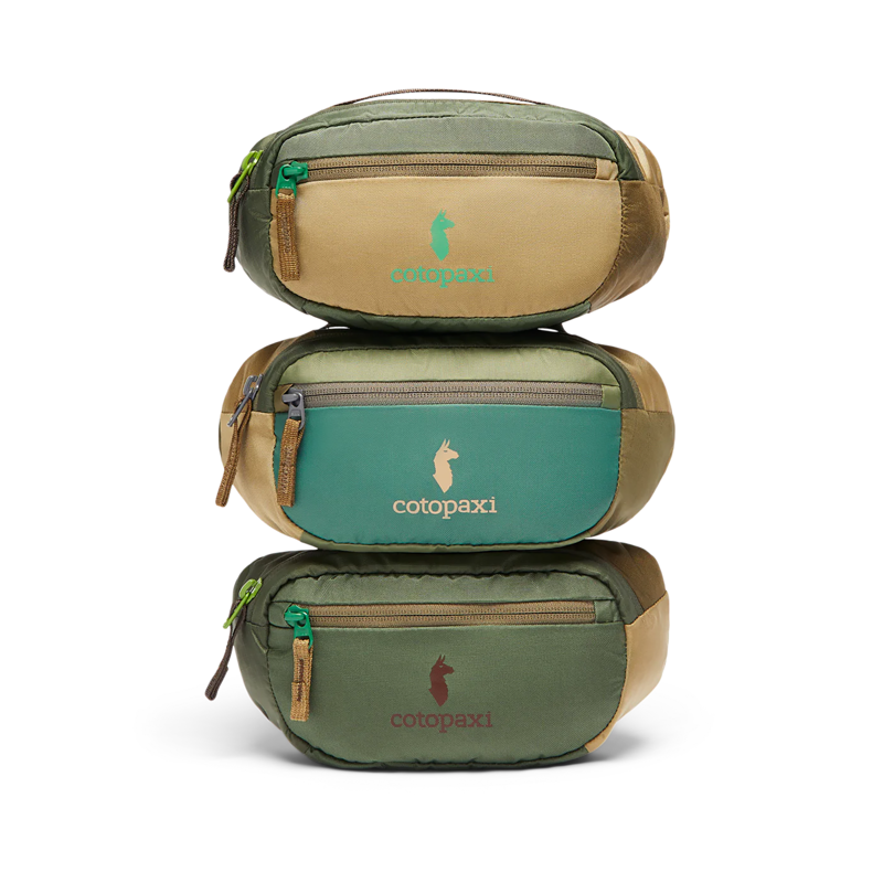 Cotopaxi Kapai 1.5L Hip Pack Del Dia Earth-2