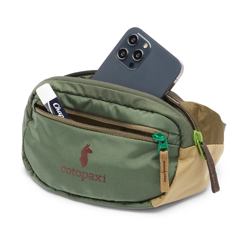 Cotopaxi Kapai 1.5L Hip Pack Del Dia Earth-3