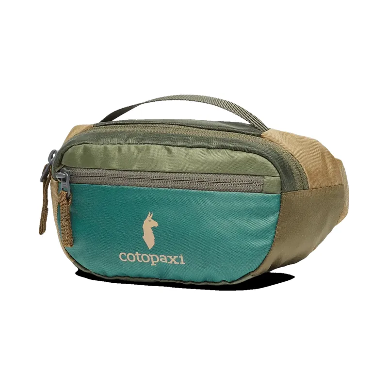 Cotopaxi Kapai 1.5L Hip Pack Del Dia Earth