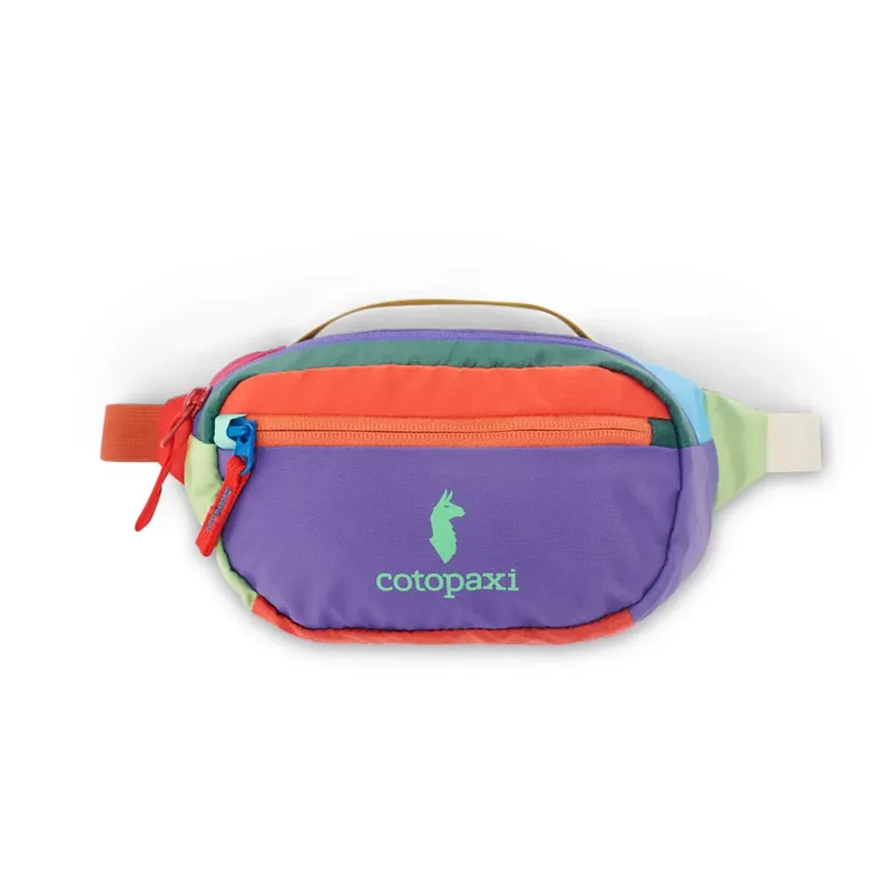 Cotopaxi Kapai 1.5L Hip Pack Del Dia Multicolour-9