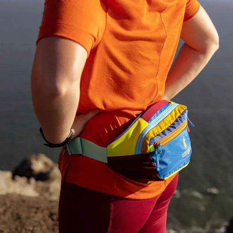 Cotopaxi Kapai 3L Hip Pack Del Dia Multicolour-5