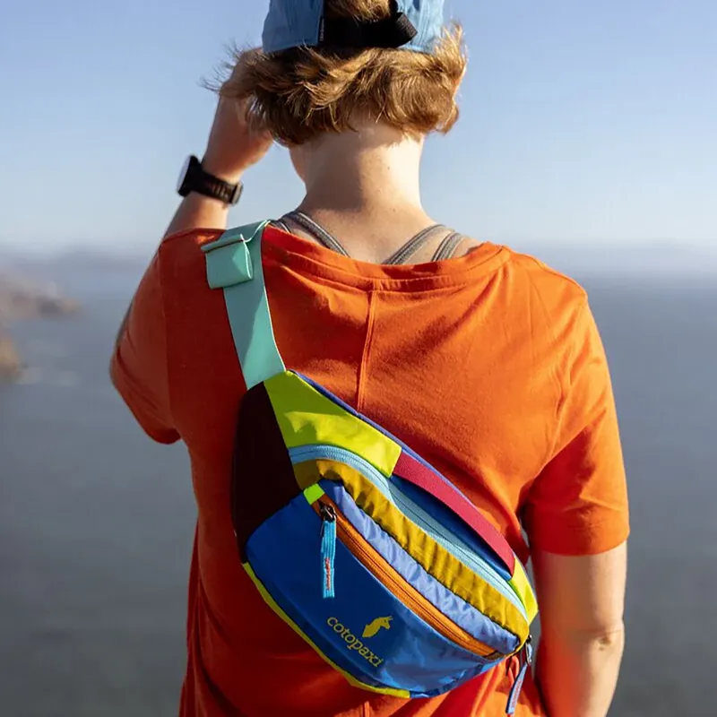 Cotopaxi Kapai 3L Hip Pack Del Dia Multicolour-6