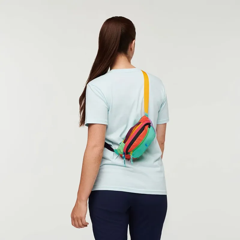 Cotopaxi Kapai 1.5L Hip Pack Del Dia Multicolour-3