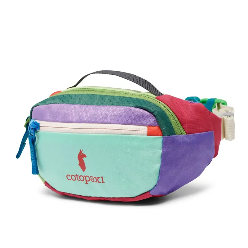 Cotopaxi Kapai 1.5L Hip Pack Del Dia Multicolour-5