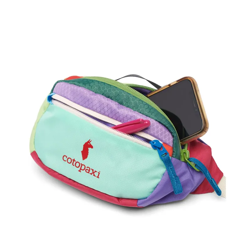 Cotopaxi Kapai 1.5L Hip Pack Del Dia Multicolour-7