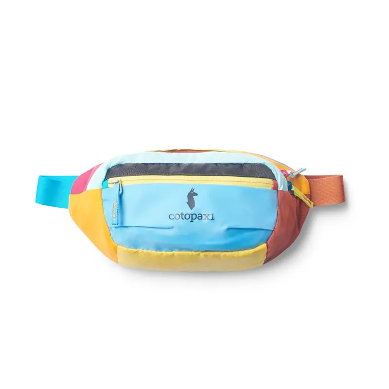 Cotopaxi Kapai 3L Hip Pack Del Dia Multicolour-2