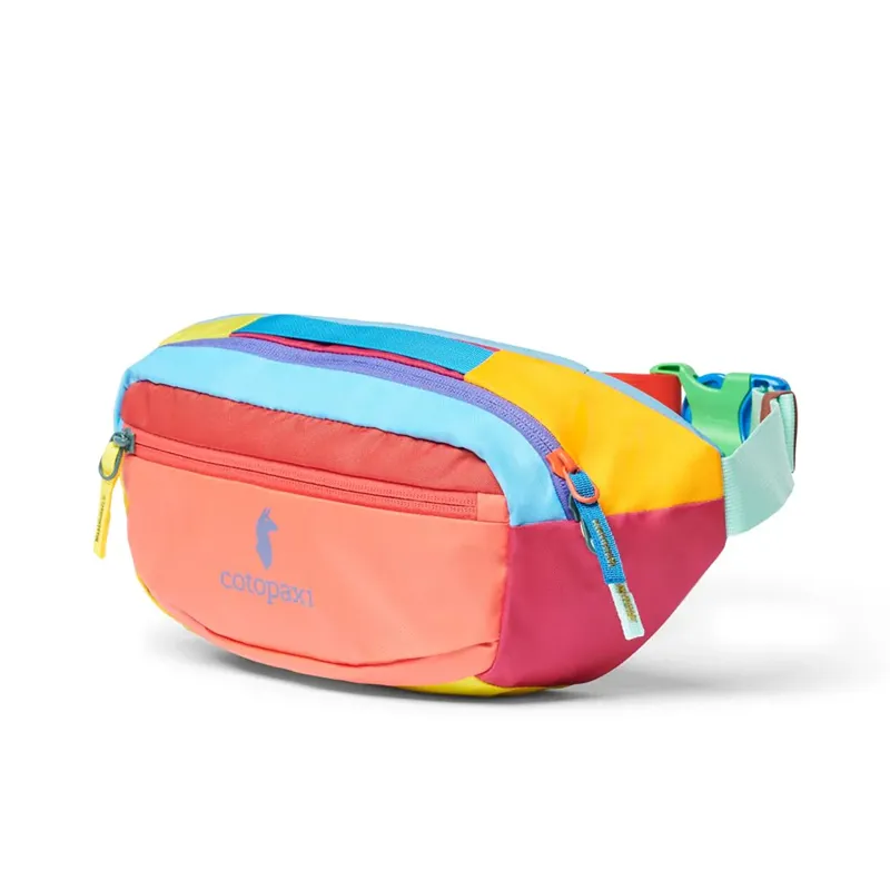 Cotopaxi Kapai 3L Hip Pack Del Dia Multicolour