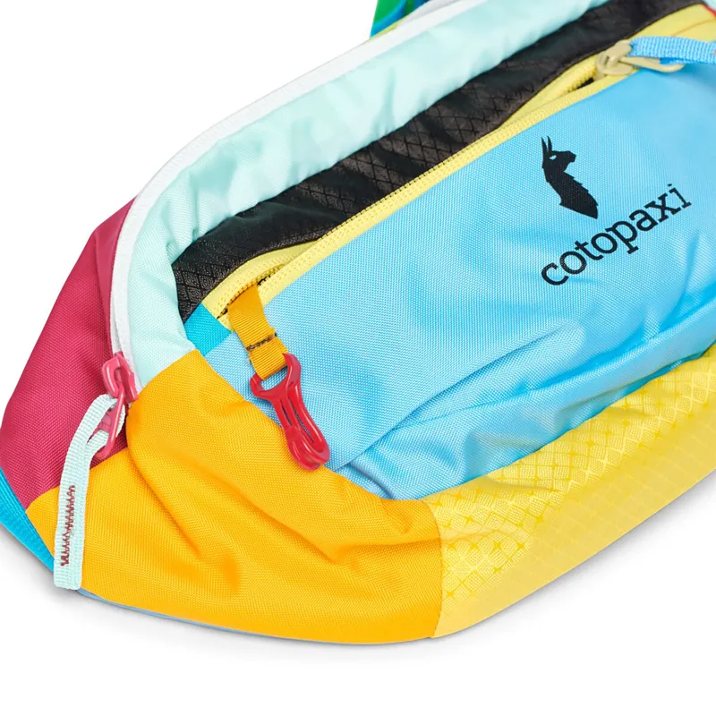 Cotopaxi Kapai 3L Hip Pack Del Dia Multicolour-4