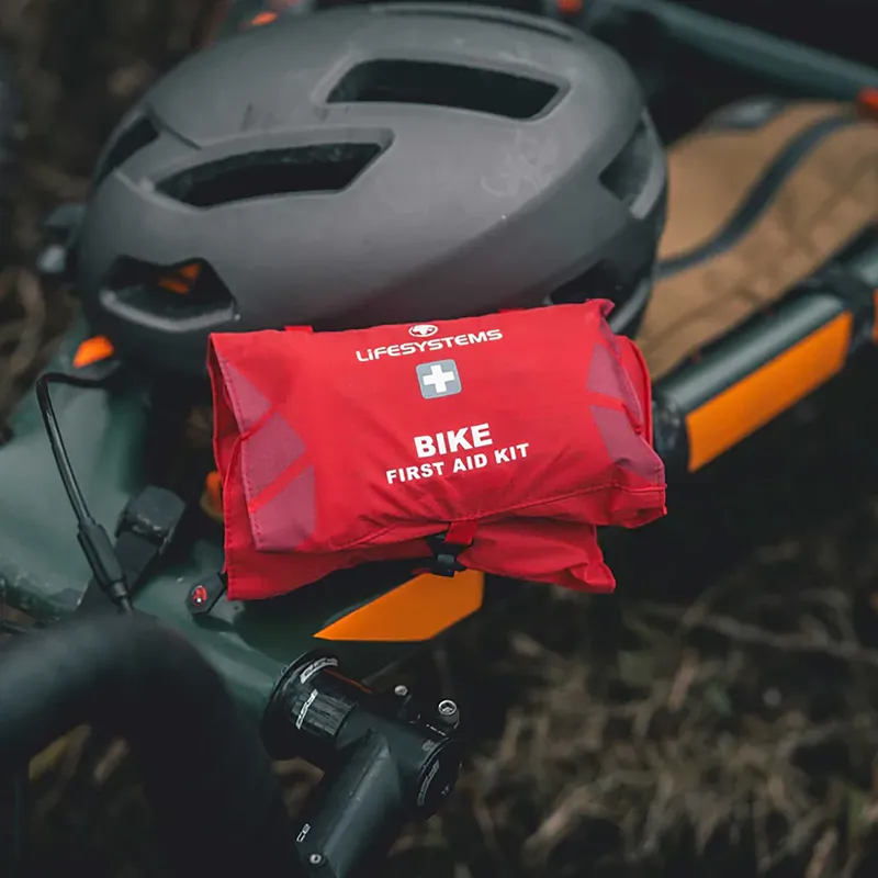Lifesystems Bike First Aid Kit-3