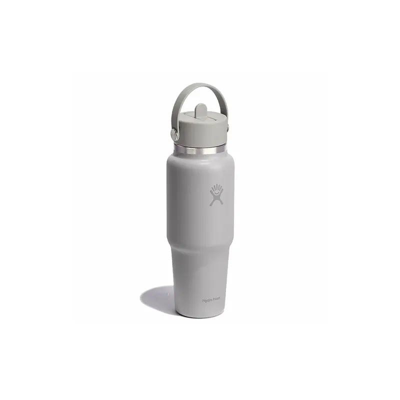 Hydro Flask 32oz Wide Flex Straw Travel Bottle Birch-1