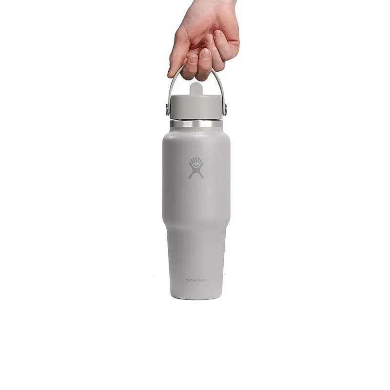Hydro Flask 32oz Wide Flex Straw Travel Bottle Birch-2