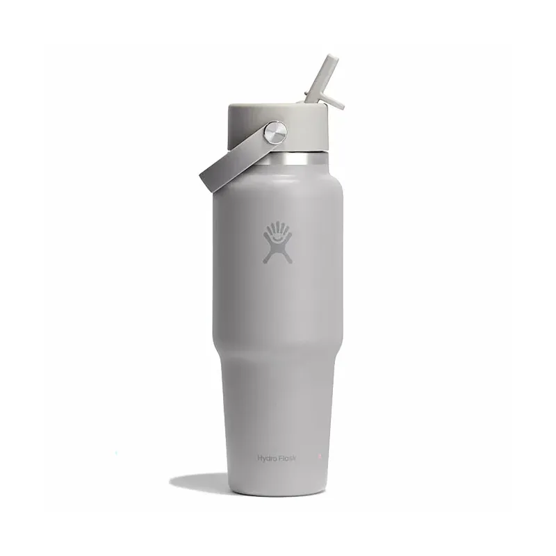 Hydro Flask 32oz Wide Flex Straw Travel Bottle Birch