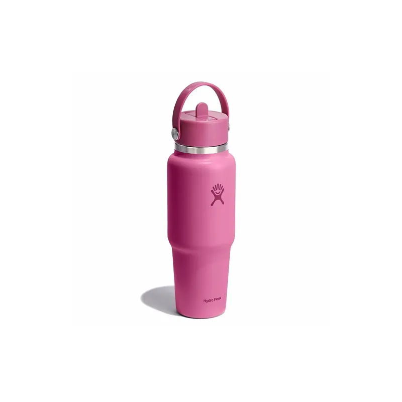 Hydro Flask 32oz Wide Flex Straw Travel Bottle Reef-1