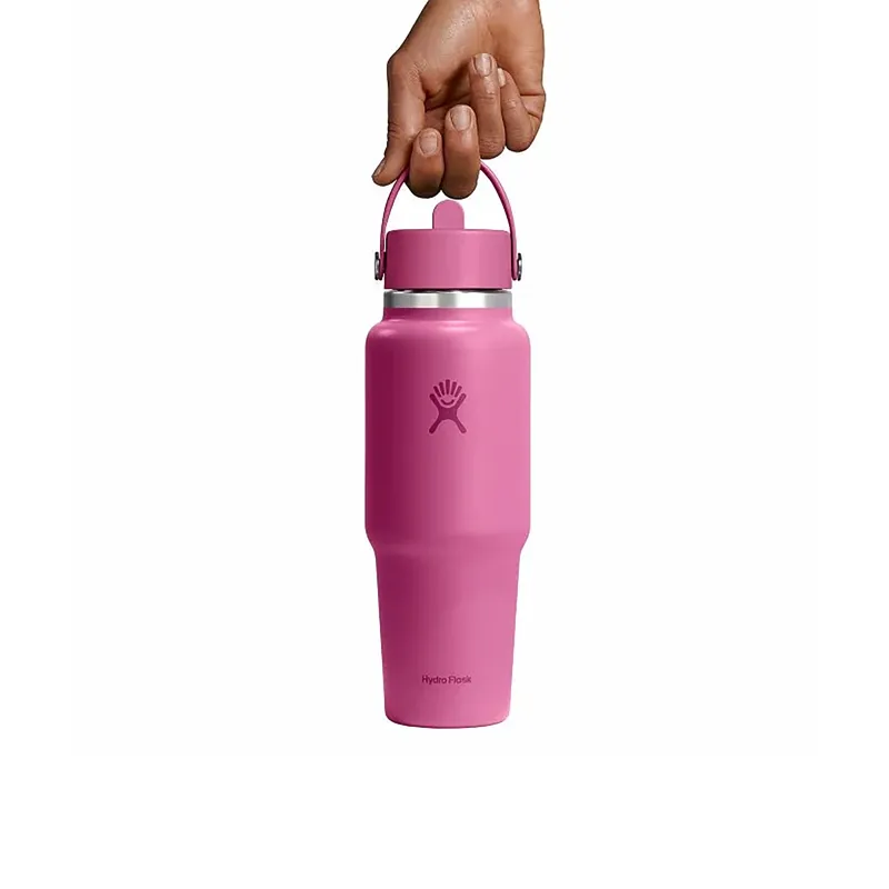 Hydro Flask 32oz Wide Flex Straw Travel Bottle Reef-2