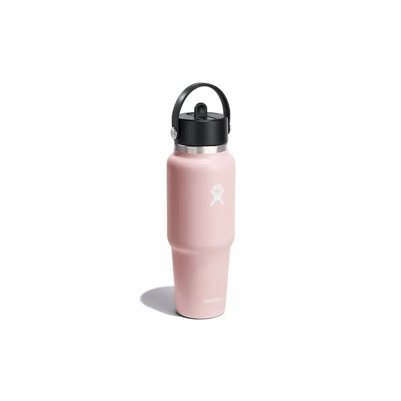 Hydro Flask 32oz Wide Flex Straw Travel Bottle Trillium-2