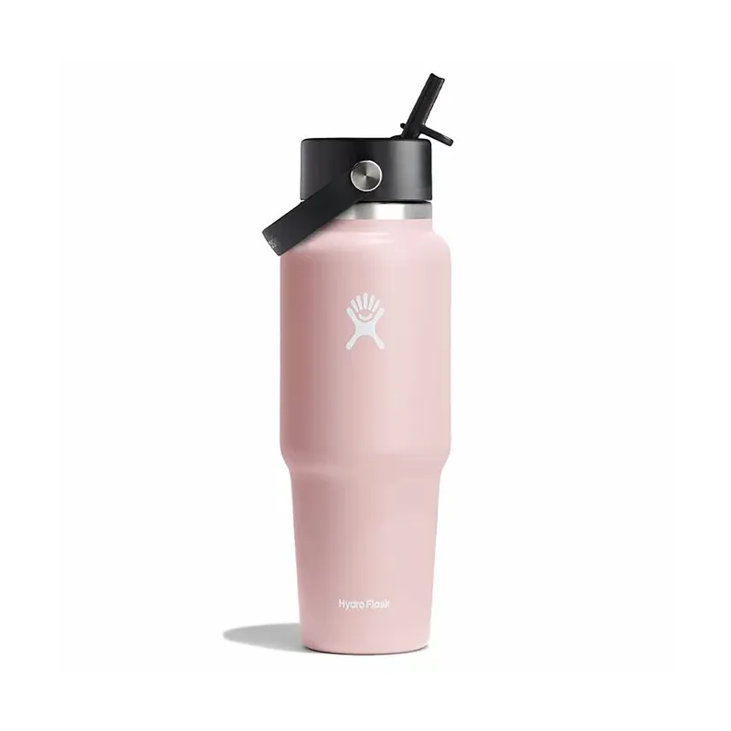 Hydro Flask 32oz Wide Flex Straw Travel Bottle Trillium