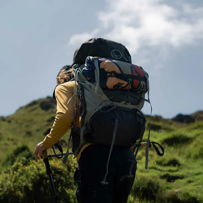Lifeventure Sundown Berber Lined Blanket Mountain-6