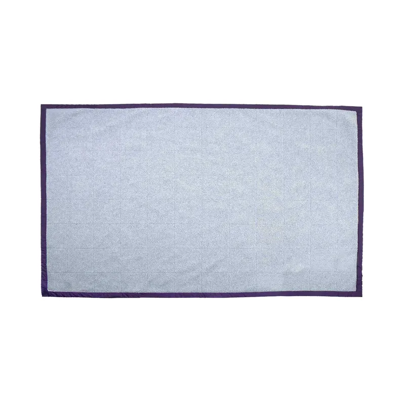 Lifeventure Sundown Berber Lined Blanket Retro-2