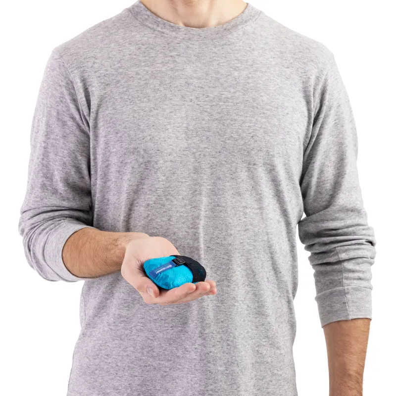 Sea to Summit Ultra-Sil Folding Bucket 10L Blue Atoll-2