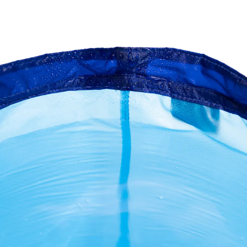 Sea to Summit Ultra-Sil Folding Bucket 10L Blue Atoll-4