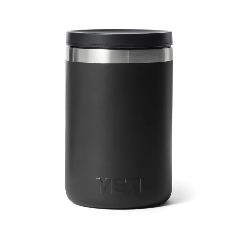 YETI Rambler 16oz Food Jar Black-1