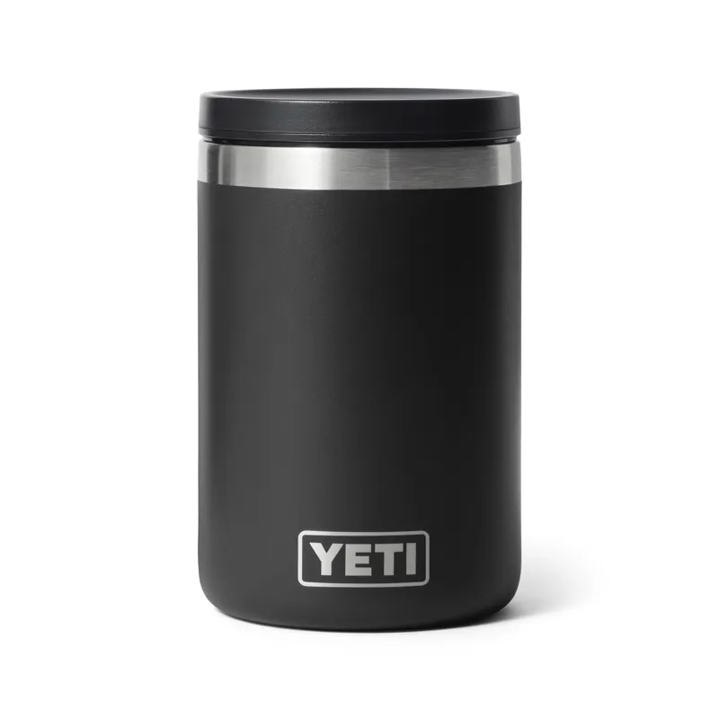 YETI Rambler 16oz Food Jar Black