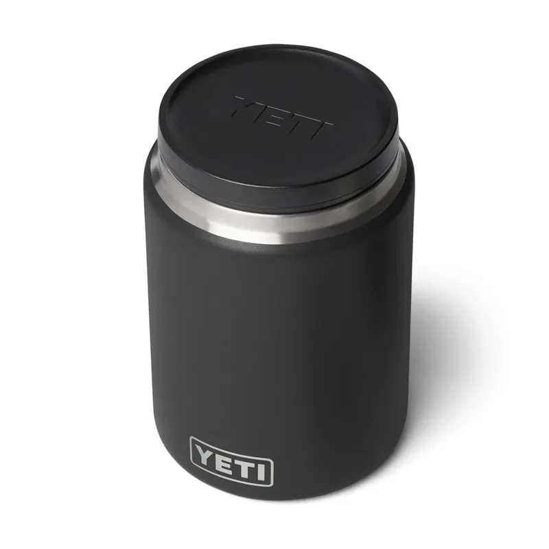YETI Rambler 24oz Food Jar Black-2