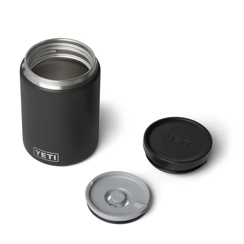 YETI Rambler 24oz Food Jar Black-3
