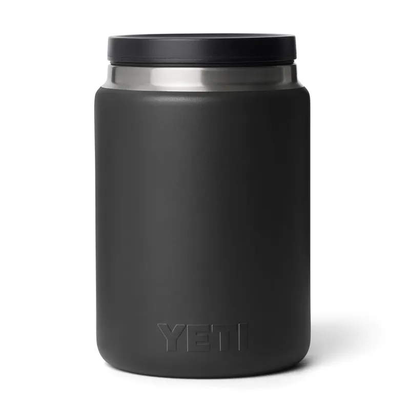 YETI Rambler 24oz Food Jar Black-1