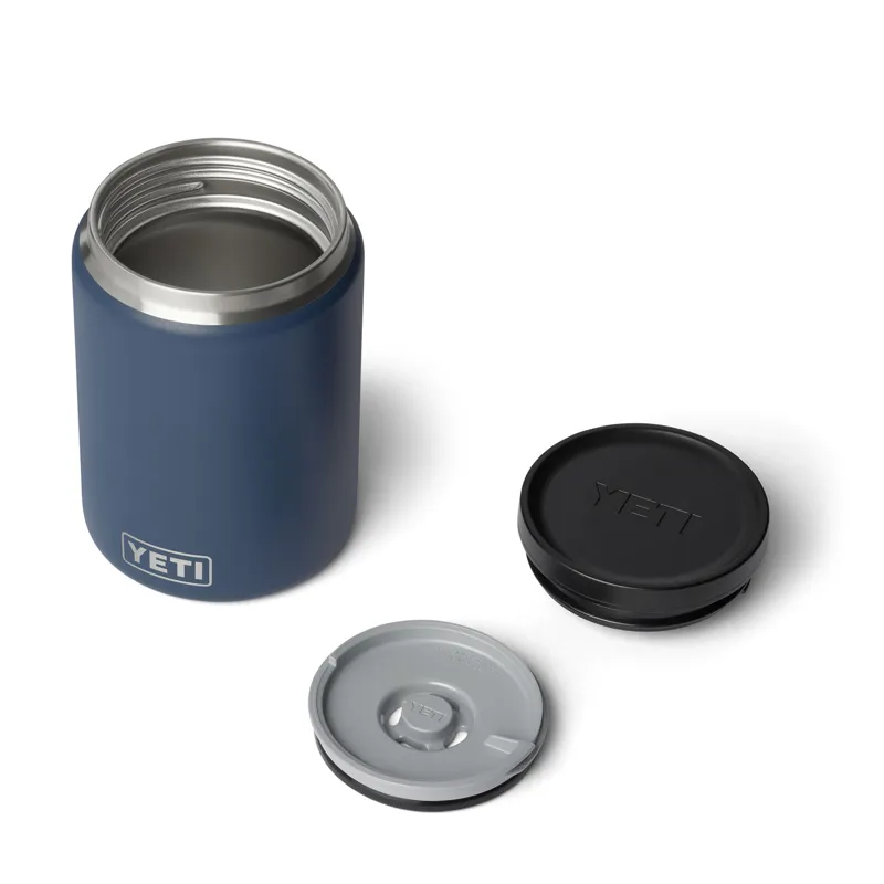 YETI Rambler 24oz Food Jar Navy-4
