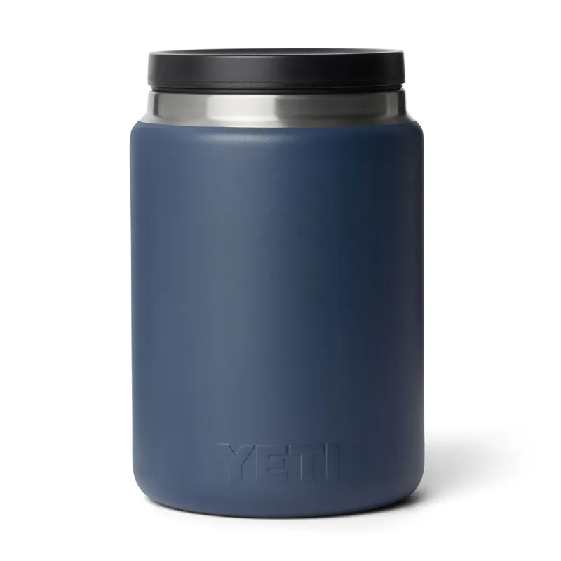 YETI Rambler 24oz Food Jar Navy-1