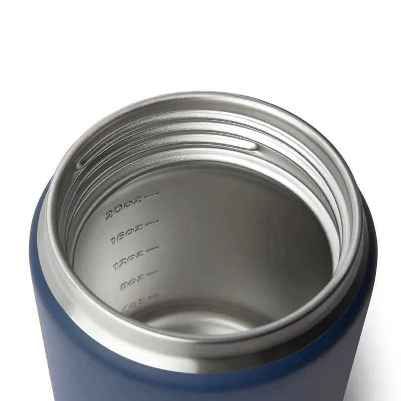 YETI Rambler 24oz Food Jar Navy-2