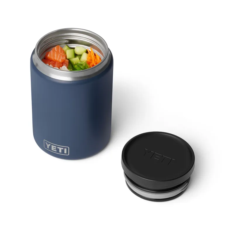YETI Rambler 24oz Food Jar Navy-3