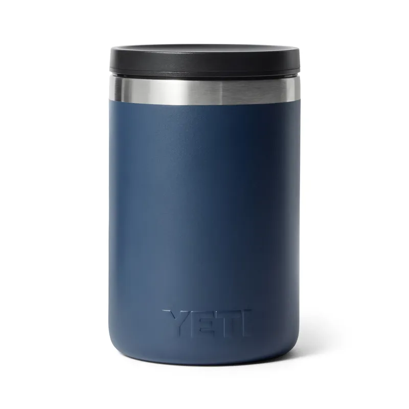 YETI Rambler 16oz Food Jar Navy-1