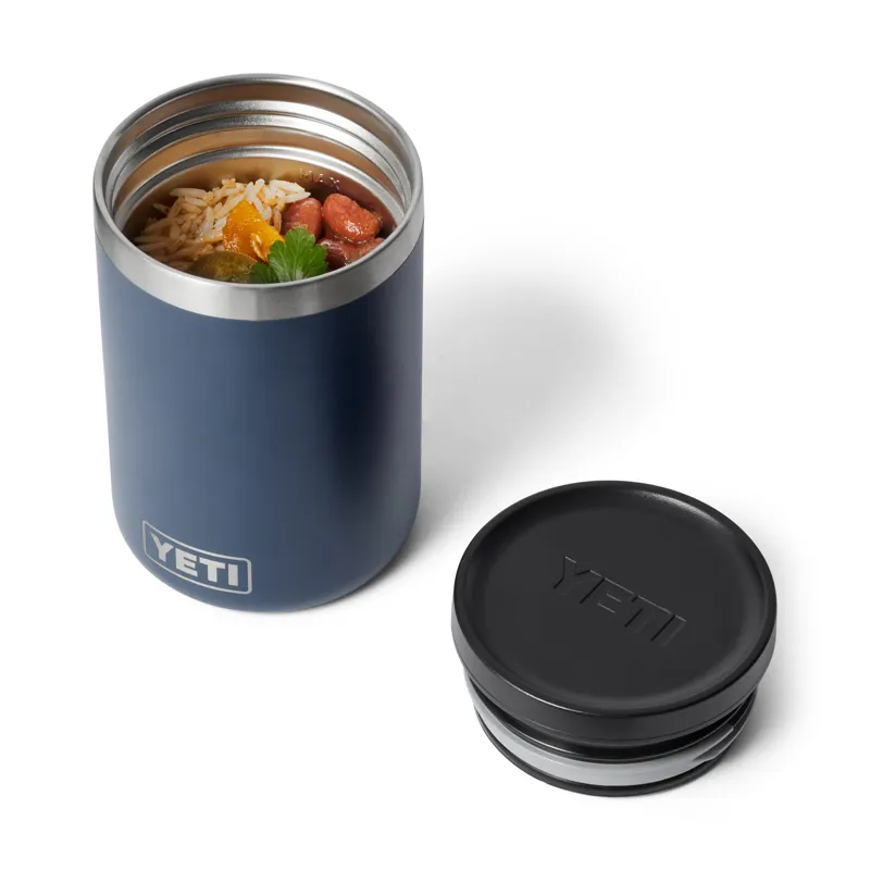 YETI Rambler 16oz Food Jar Navy-2