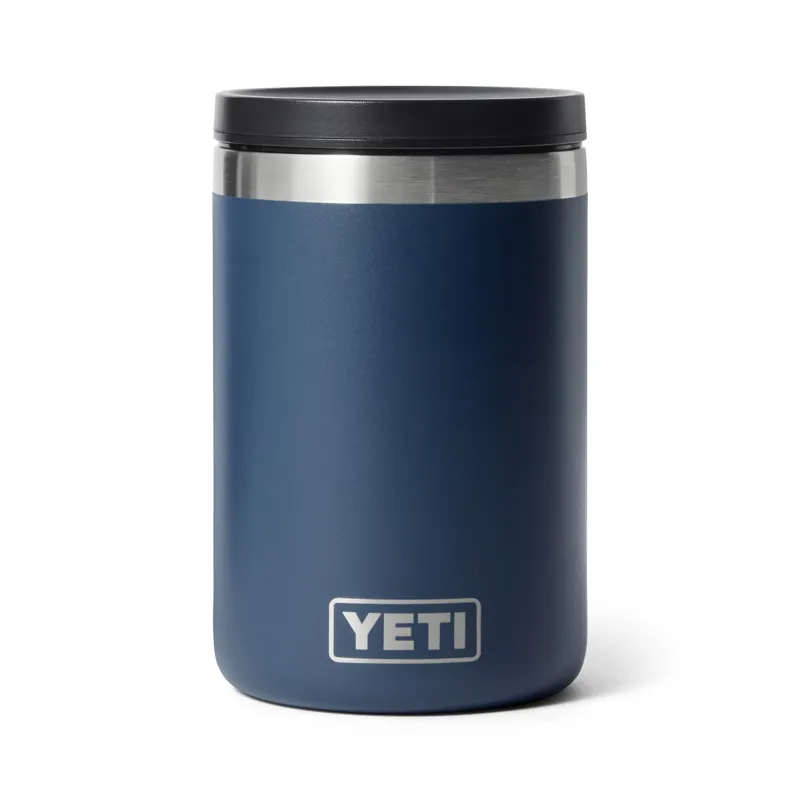 YETI Rambler 16oz Food Jar Navy