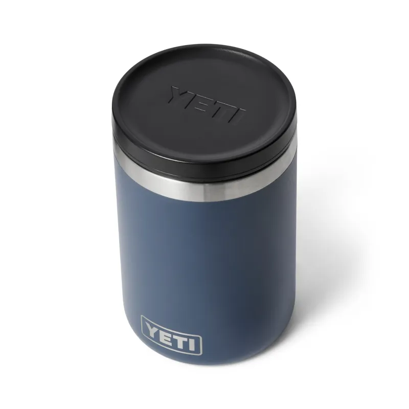 YETI Rambler 16oz Food Jar Navy-3