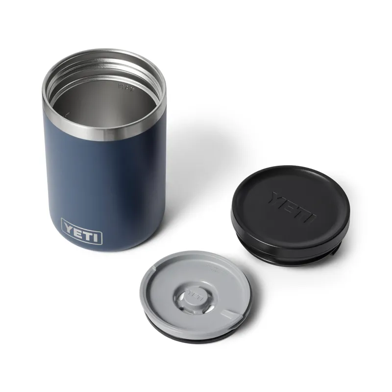 YETI Rambler 16oz Food Jar Navy-4