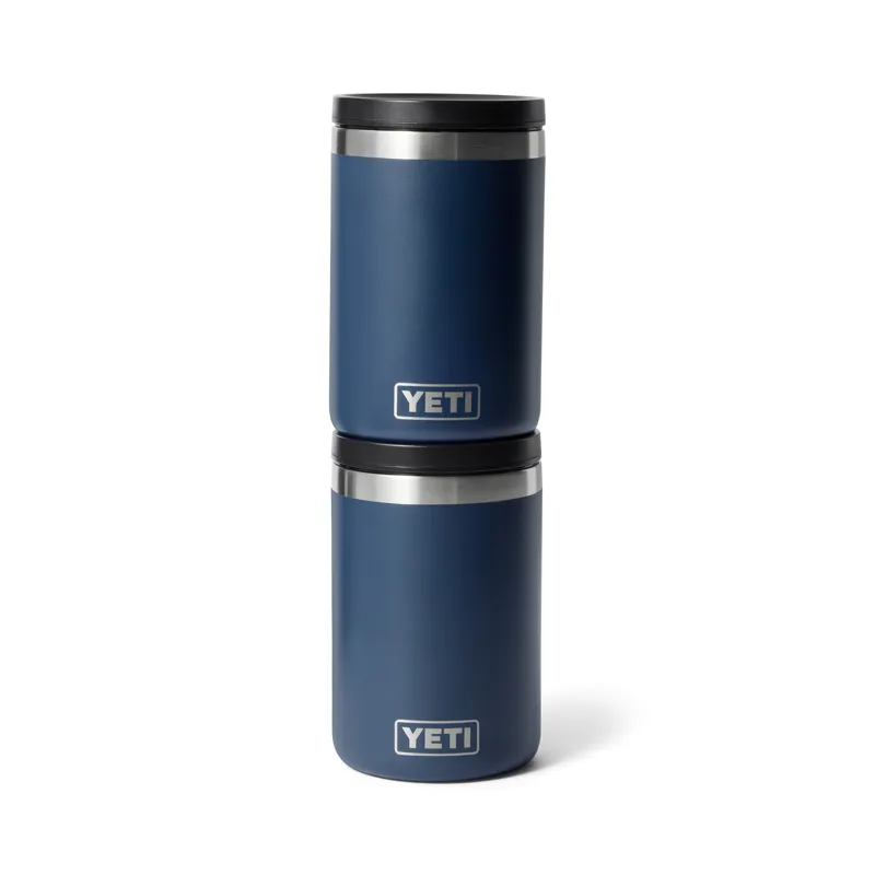 YETI Rambler 16oz Food Jar Navy-5