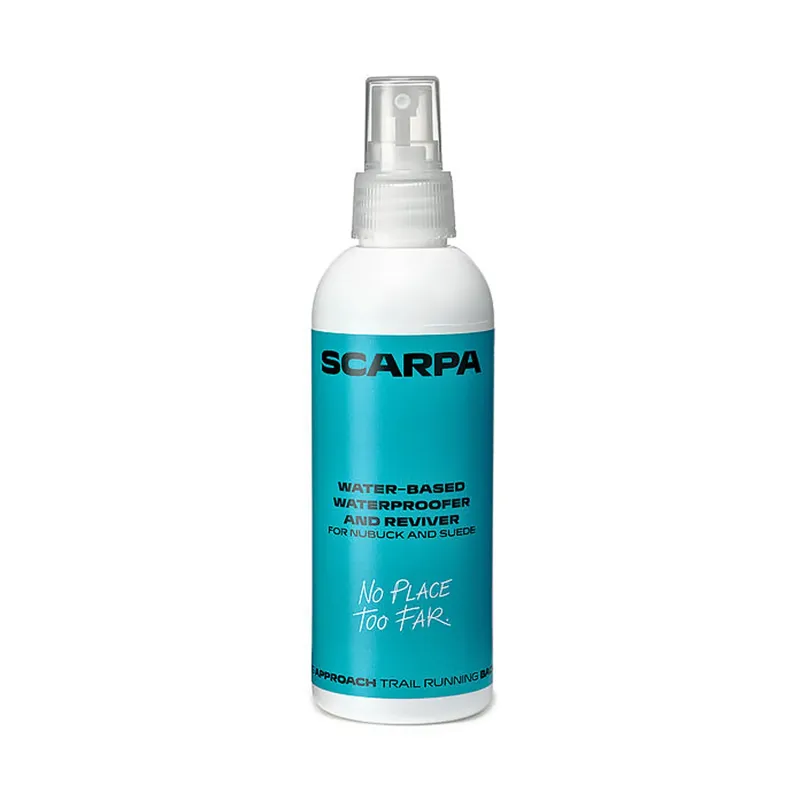 Scarpa Water Based 200ml Nubuck and Suede Proofing 