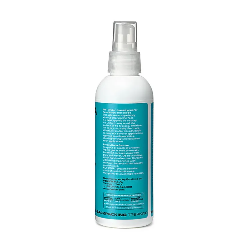 Scarpa Water Based 200ml Nubuck and Suede Proofing -1