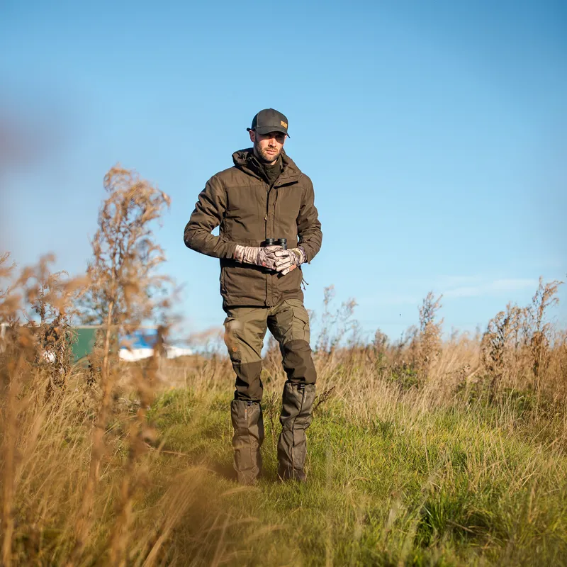 Extremities Field Gaiters Black-2